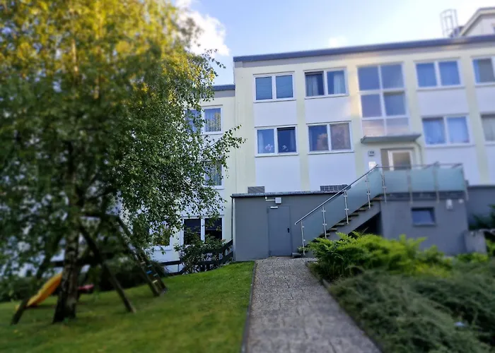 Ferienbutzen Harz Heikenberg, Bad Lauterberg Mit Schwimmbad Und Sauna