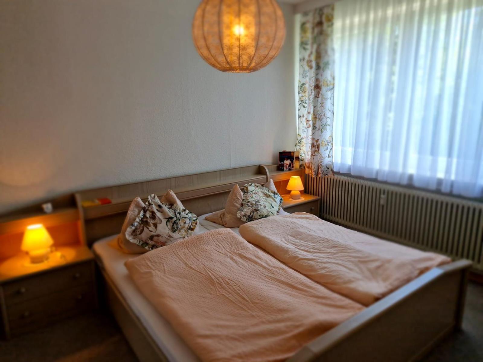 Ferienbutzen Harz Heikenberg, Mit Schwimmbad Und Sauna Apartment