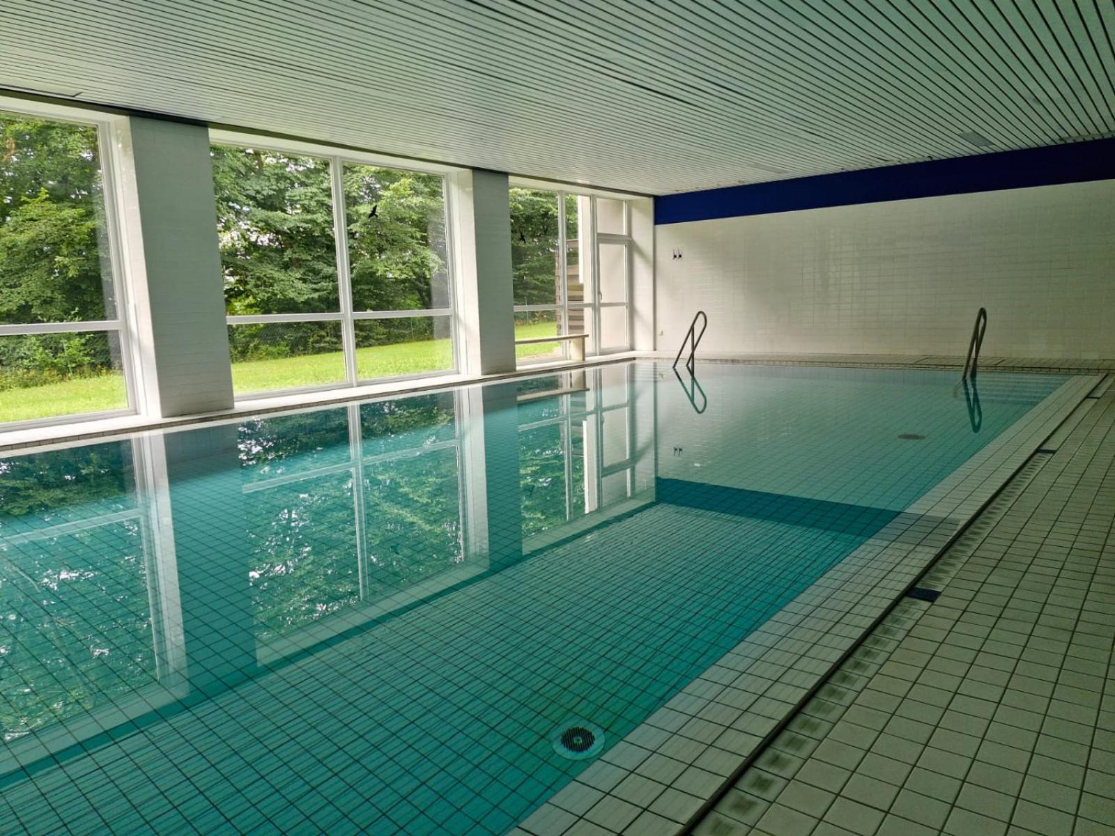Ferienbutzen Harz Heikenberg, Mit Schwimmbad Und Sauna * Bad Lauterberg