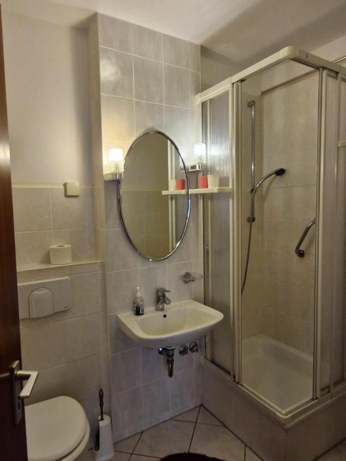 Ferienbutzen Harz Heikenberg, Mit Schwimmbad Und Sauna Apartment *