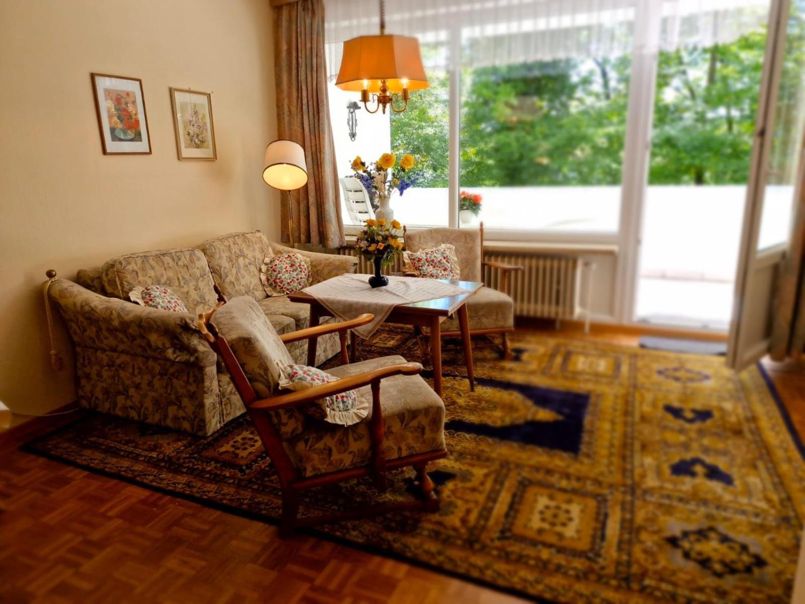 Apartment Ferienbutzen Harz Heikenberg, Mit Schwimmbad Und Sauna