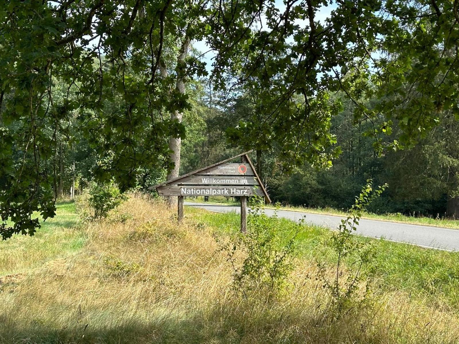 Apartment Ferienbutzen Harz Heikenberg, Mit Schwimmbad Und Sauna Bad Lauterberg